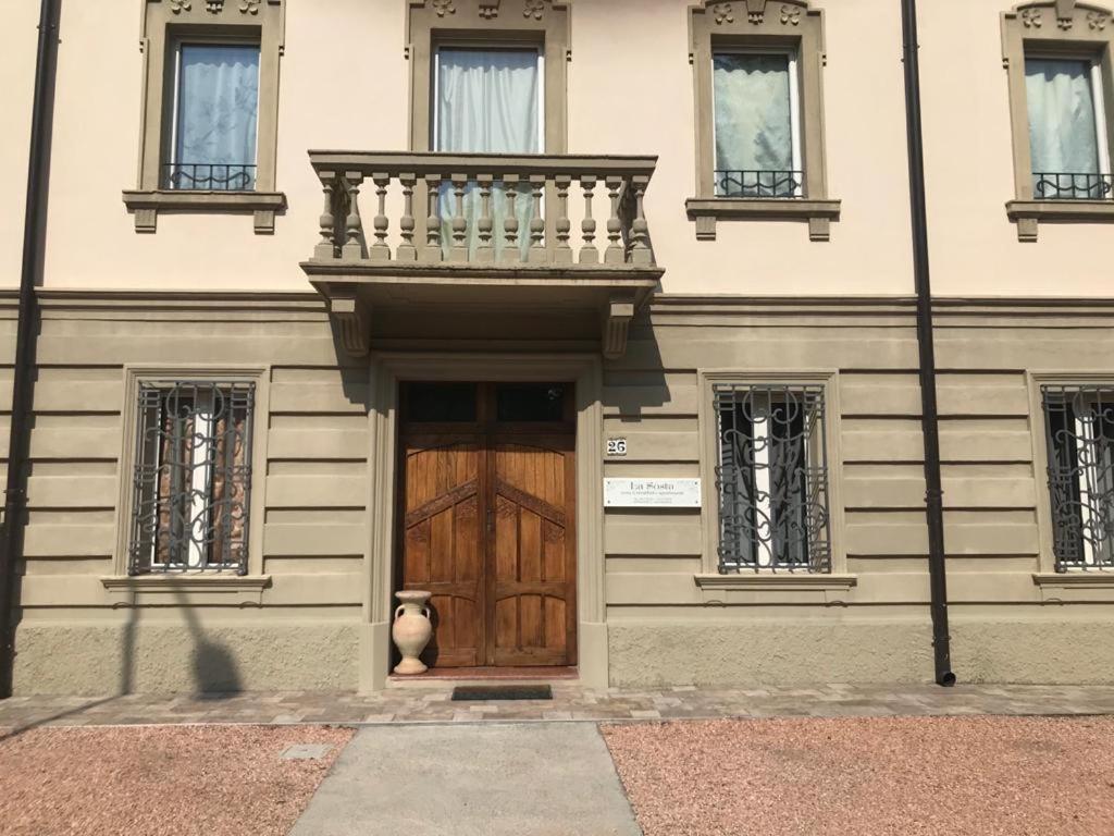 La Sosta Camere & Appartamenti San Felice sul Panaro Exteriör bild